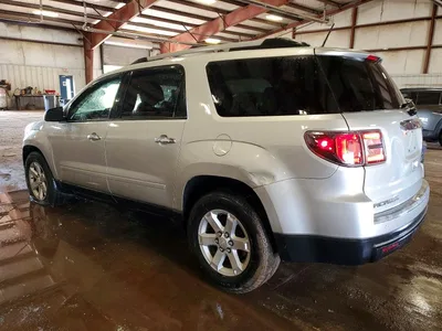 2016 GMC ACADIA SLE, фото 2, лот 10807441