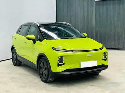 2023 Geely E Firefly 401KM Thunderbolt Tiger 5-Seater, фото 3, лот 11165189