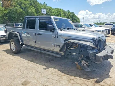 2020 JEEP GLADIATOR SPORT, фото 4, лот 10657628