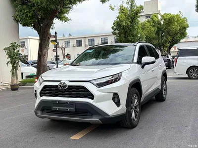 2024 Toyota RAV4 Rongfang 2.0L CVT FWD Urban Edition, фото 1, лот 10322600