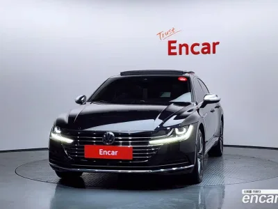 2020 Volkswagen Arteon 2.0 TDI Presige 4Motion, фото 3, лот 10111563
