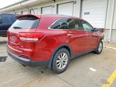 2017 KIA SORENTO LX, фото 3, лот 11208127