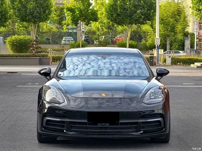 2017 Porsche Panamera 4S 2.9T, фото 2, лот 10812834