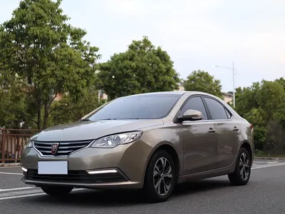 2017 Roewe 360 1.5L Auto Luxury Edition, фото 1, лот 11168456