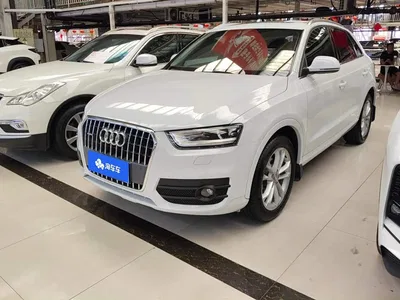 2016 Audi Q3 30 TFSI Heritage Edition Comfort, фото 1, лот 10464908