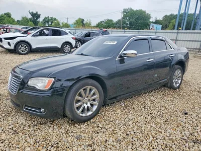 2012 CHRYSLER 300 LIMITED, фото 1, лот 10864761