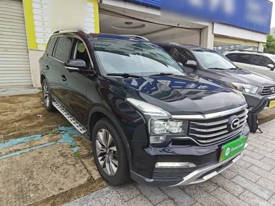 2017 GAC Trumpchi Trumpchi GS8 320T 2WD Luxury Smart Connect (7-seater), фото 4, лот 10422614