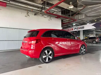 2017 Mercedes-Benz B-Class B 200 Style, фото 3, лот 10287624