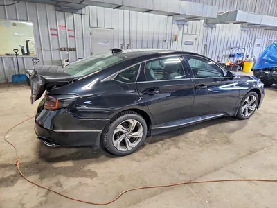 2018 HONDA ACCORD EXL, фото 3, лот 11589796