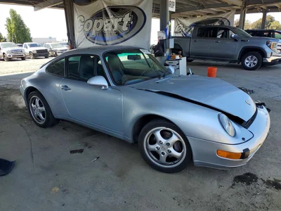 1995 PORSCHE 911, фото 4, лот 10878986