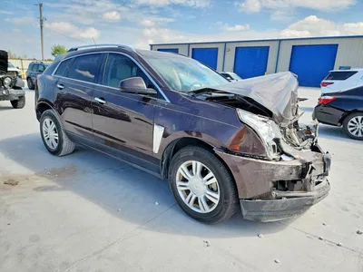2016 CADILLAC SRX LUXURY COLLECTION, фото 4, лот 10886037