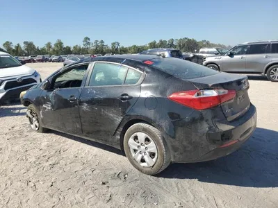 2015 KIA FORTE LX, фото 2, лот 10775660