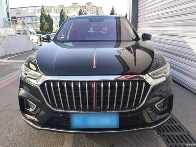 2019 Hongqi HS5 2.0T Smart Connect Enjoy Edition, фото 3, лот 11518718