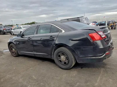 2014 FORD TAURUS POLICE INTERCEPTOR, фото 2, лот 10500380