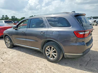2015 DODGE DURANGO LIMITED, фото 2, лот 10798468