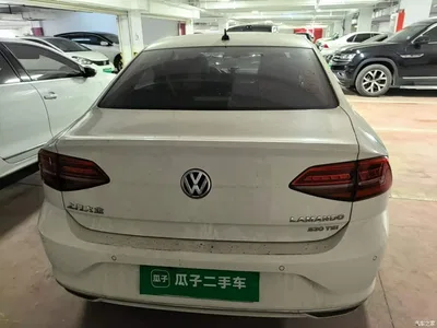 2019 Volkswagen Lamando 230TSI DSG Trend Edition China V, фото 3, лот 10261731