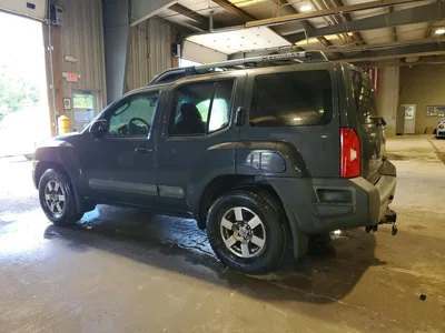 2011 NISSAN XTERRA X, фото 2, лот 10734203