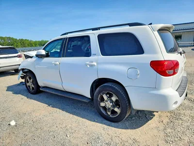 2011 TOYOTA SEQUOIA SR5, фото 2, лот 10579598