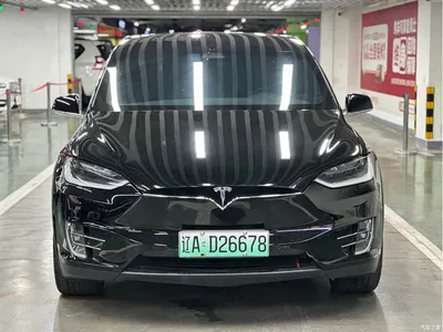 2017 Tesla Model X 100D Long Range, фото 3, лот 10403141