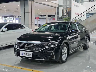 2023 Volkswagen Passat New Energy 430PHEV Hybrid Luxury, фото 1, лот 10428673