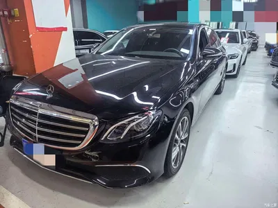 2019 Mercedes-Benz E-Class E 300 L Fashion, фото 1, лот 10803722