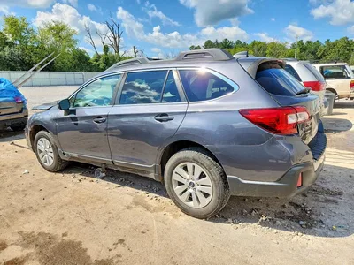 2019 SUBARU OUTBACK 2.5I PREMIUM, фото 2, лот 10885424