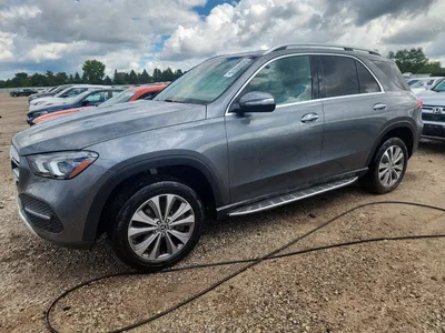 2020 MERCEDES-BENZ GLE 350 4MATIC, фото 1, лот 10828010