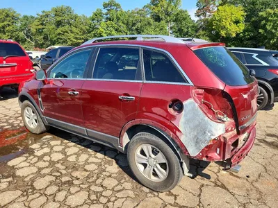 2008 SATURN VUE, фото 2, лот 10978475