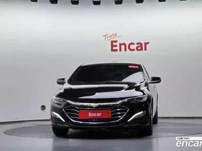 2019 Chevrolet Malibu 1.3 Turbo Premier, фото 3, лот 10768318