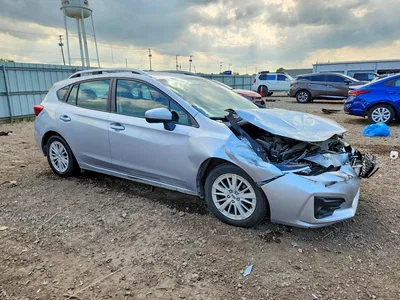 2018 SUBARU IMPREZA PREMIUM, фото 4, лот 10560383