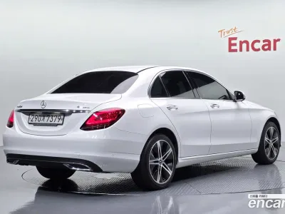 2019 Mercedes-Benz C-Class C220 d 4MATIC Exclusive, фото 1, лот 10041147