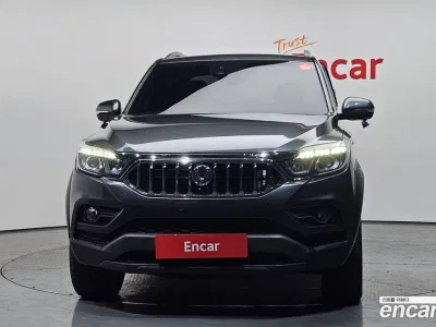 2019 Ssang Yong Rexton Diesel 2.2 4WD, фото 3, лот 10166822