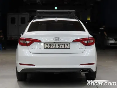 2016 Hyundai Sonata LPI Modern, фото 3, лот 11506727