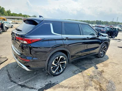 2022 MITSUBISHI OUTLANDER SE, фото 3, лот 10872959