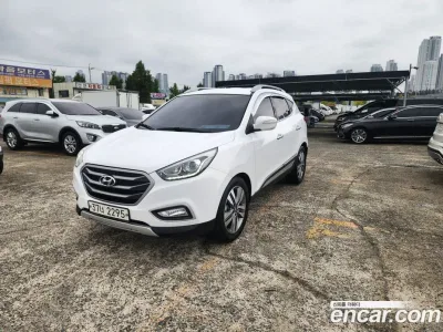 2015 Hyundai Tucson Diesel(e-VGT) 2WD, фото 2, лот 10394345