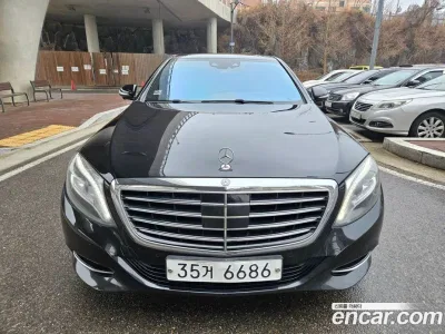 2014 Mercedes-Benz S-Class S500L, фото 3, лот 10088617