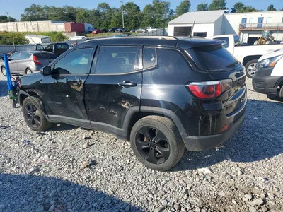 2018 JEEP COMPASS LATITUDE, фото 2, лот 10792378
