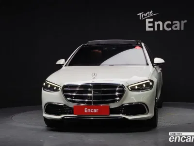 2022 Mercedes-Benz S-Class S450L 4MATIC, фото 3, лот 10081973