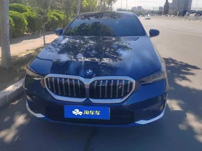 2024 BMW i5 eDrive 35L Premium Luxury Package, фото 2, лот 11569708