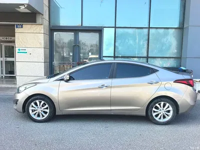 2016 Hyundai Langdong 1.6L Automatic Premium Edition, фото 2, лот 10831827