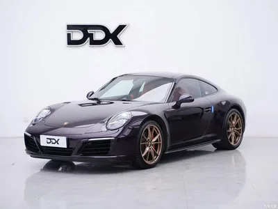 2016 Porsche 911 Carrera 3.0T, фото 1, лот 10421965