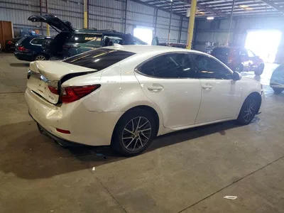 2016 LEXUS ES 350, фото 3, лот 10848753