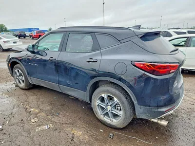 2025 CHEVROLET BLAZER 2LT, фото 2, лот 10692214