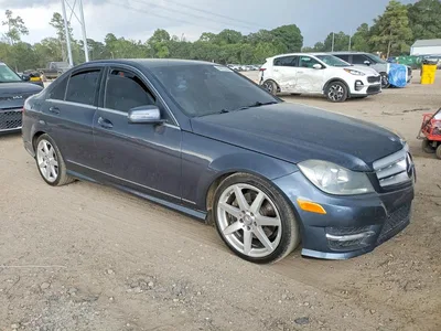 2013 MERCEDES-BENZ C 300 4MATIC, фото 4, лот 10962893