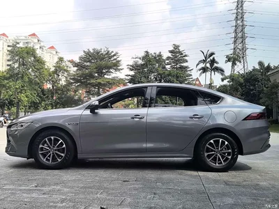 2024 BYD Qin PLUS Glory Edition DM-i 55KM Leading, фото 4, лот 10364307