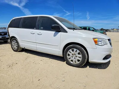 2015 DODGE GRAND CARAVAN SE, фото 4, лот 10800606