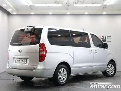 2010 Hyundai Starex 5-Seater VAN, фото 4, лот 10161111