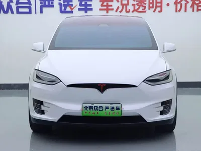 2017 Tesla Model X 100D Long Range, фото 3, лот 10398114