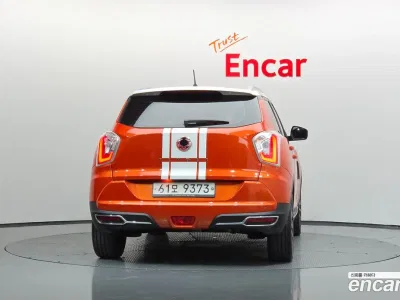 2019 Ssang Yong TIBOLI Gear Plus 2WD, фото 4, лот 10627236