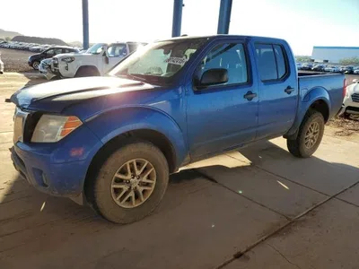 2014 NISSAN FRONTIER S, фото 1, лот 10794989